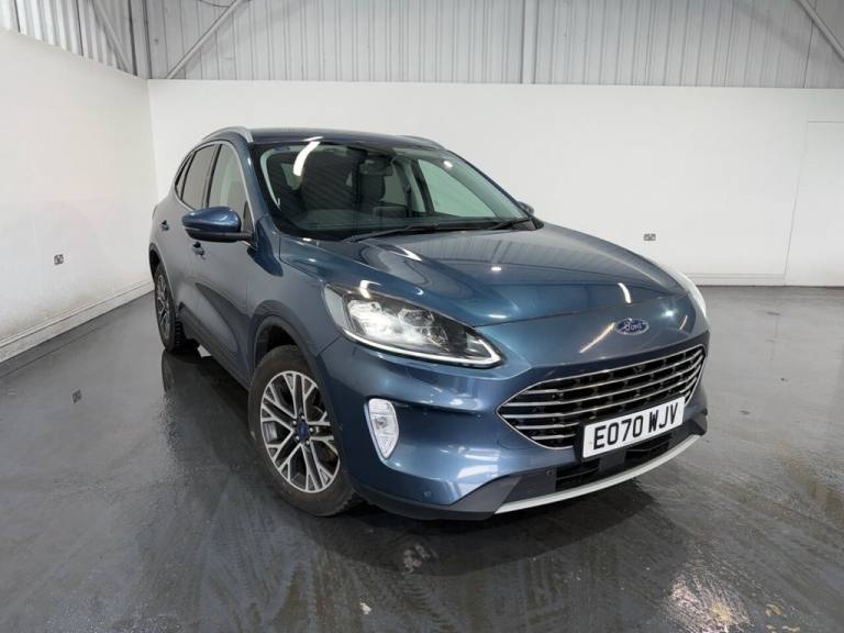 2020 Ford Kuga 1.5 EcoBlue Titanium First Edition SUV 5dr Diesel Manual Euro 6 (s/s) (120  HATCHB...
