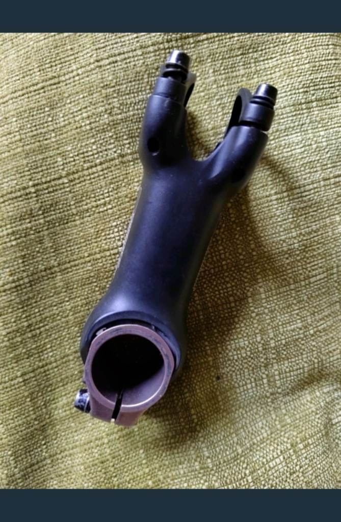 ANTISHOCK BIKE STEM