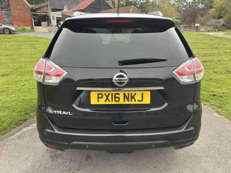NISSAN X-TRAIL 1.6 DIG-T n-tec 7 Seater 2016