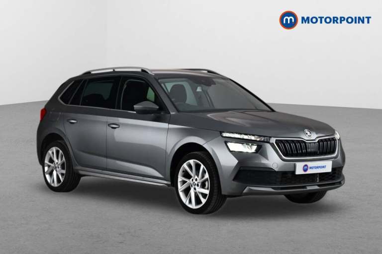 2024 Skoda Kamiq 1.0 TSI 110 SE L Executive 5dr DSG SUV Petrol Automatic