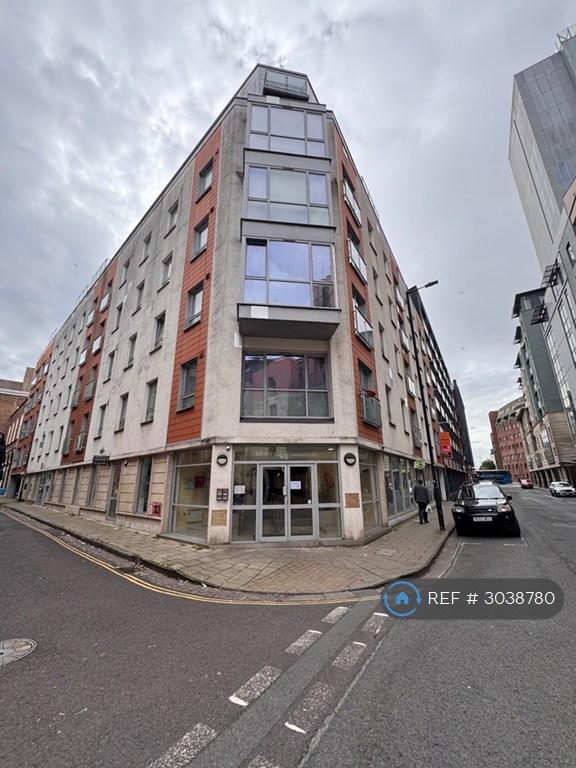 2 bedroom flat in Marsh St, Bristol, BS1 (2 bed) (#3038780)