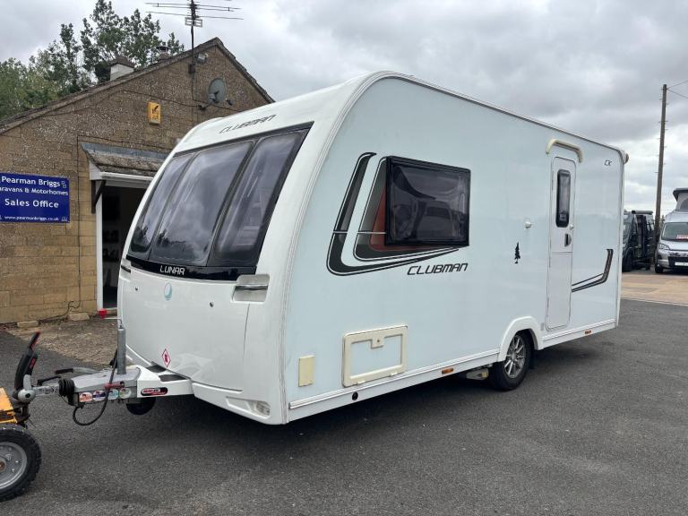 Lunar Clubman CK 2013