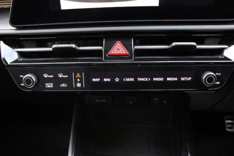 2025 Kia Niro 1.6h Gdi 4 Suv 5dr Petrol Hybrid Dct Euro 6 (s/s) (127 Bhp) ESTATE Petrol/Electric ...