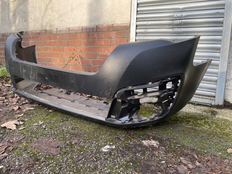 PEUGEOT PARTNER TEPEE CITROEN BERLINGO FRONT BUMPER (2015-2018)