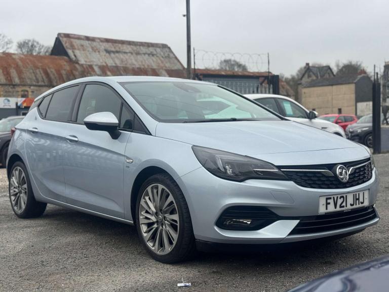 2021 Vauxhall Astra 1.5 Astra SRi VX-Line Nav TD 5dr Diesel