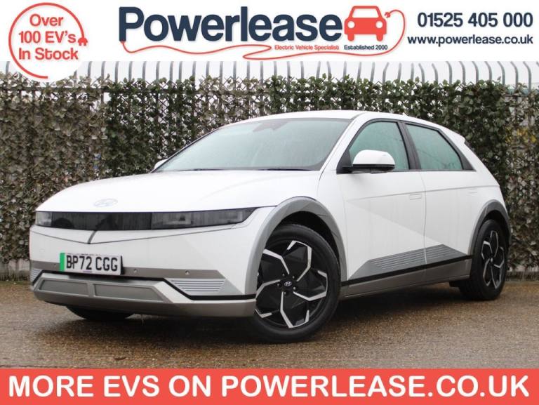 2022 Hyundai IONIQ 5 77kWh Premium Hatchback 5dr Electric Auto (228 ps) Hatchback ELECTRIC Automatic