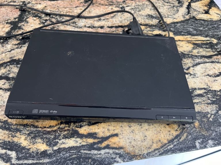 Sony DVD player 