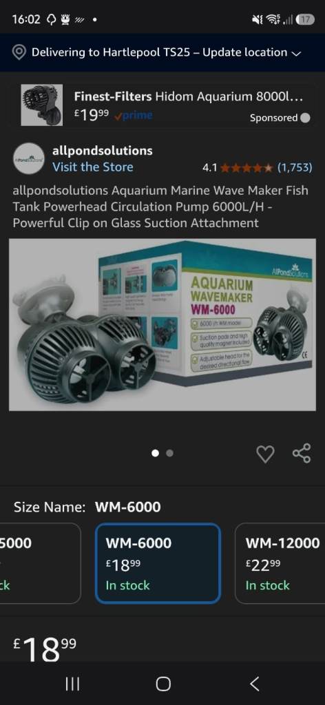 Wavemaker WM-6000