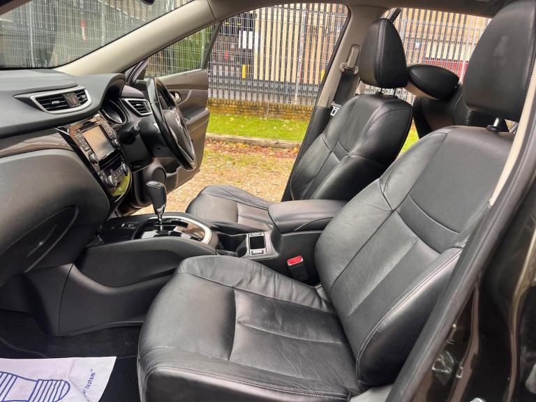 2017 Nissan X-Trail 1.6 dCi Tekna 5dr Xtronic [7 Seat] ESTATE DIESEL Automatic