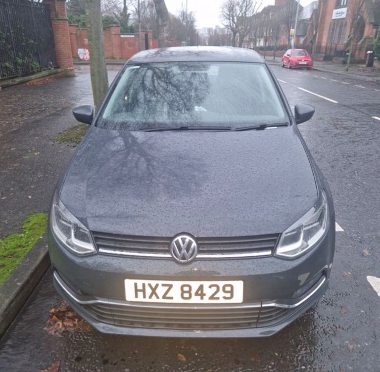 2015 Volkswagen Polo 1.0 BlueMotion