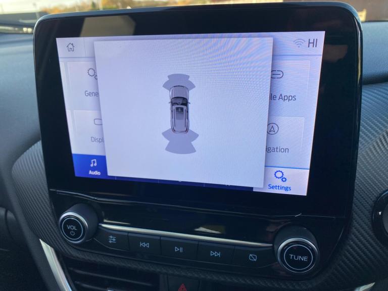 2023 Ford Puma 1.5T EcoBoost ST Euro 6 (s/s) 5dr HATCHBACK Petrol Manual