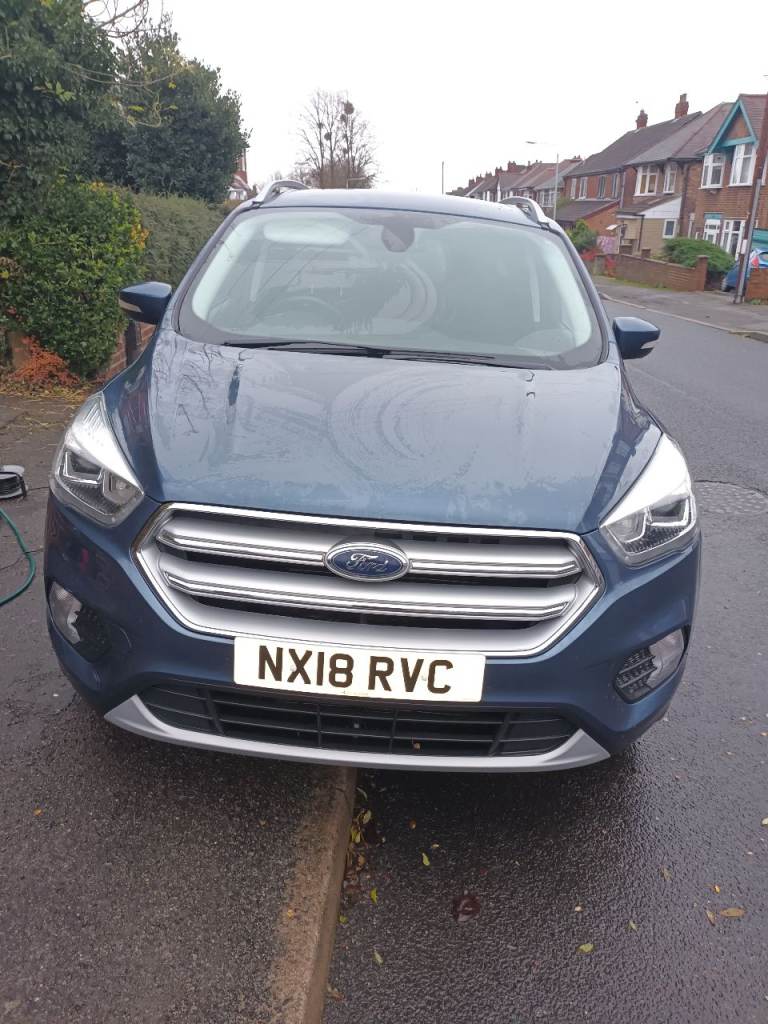 Ford, KUGA, Hatchback, 2018, Manual, 1498 (cc), 5 doors