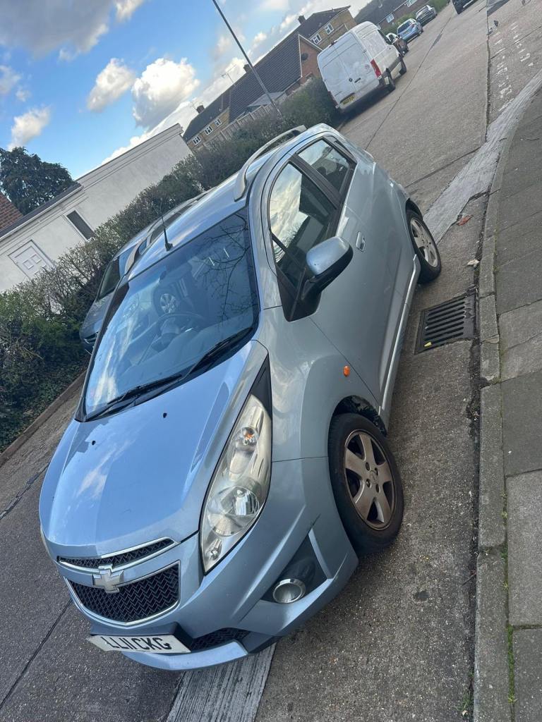 Chevrolet, SPARK, Hatchback, 2011, Manual, 1206 (cc), 5 doors
