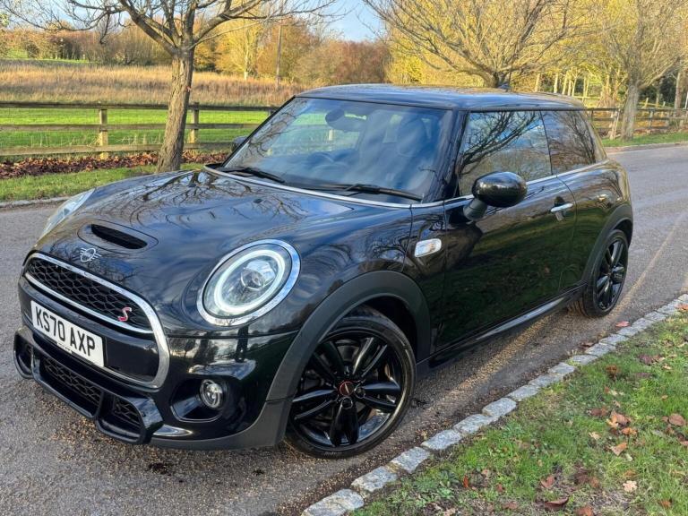 MINI HATCH 2.0 Cooper S Sport Steptronic Euro 6 (s/s) 3dr 2020