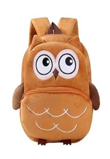 Cute Cartoon Toddler Backpack 