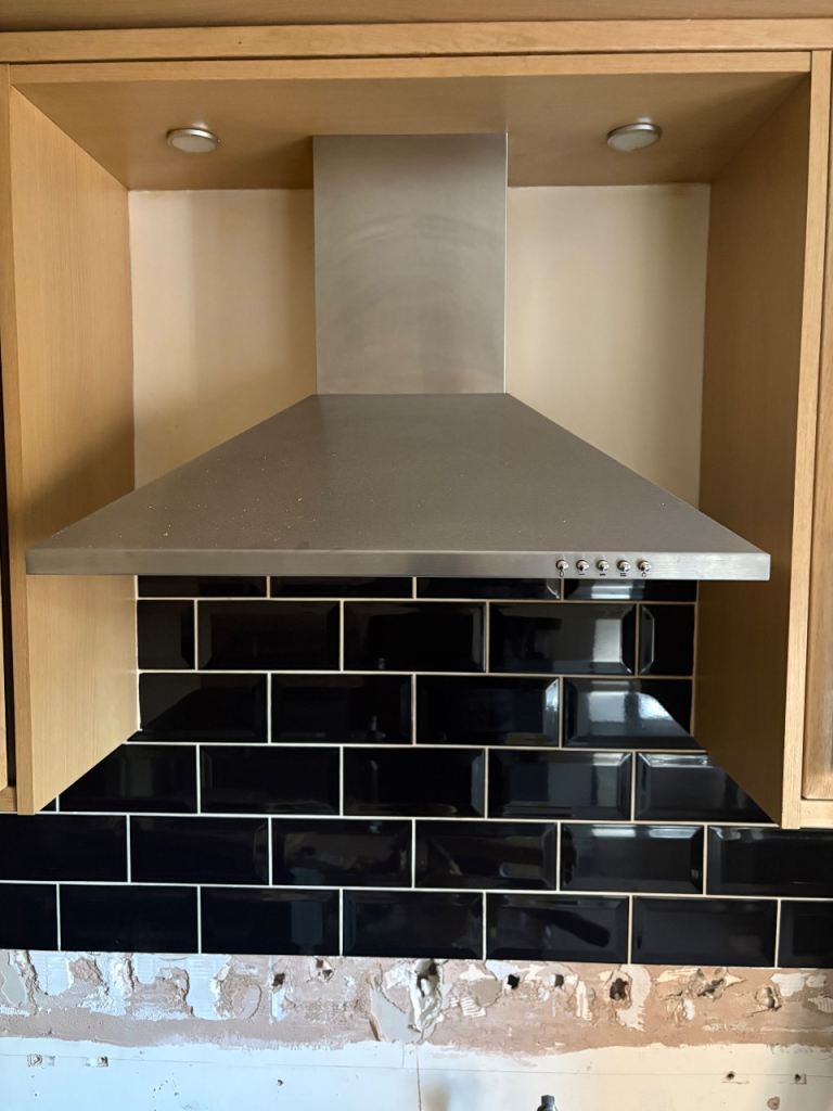 Hob extractor Fan for sale 