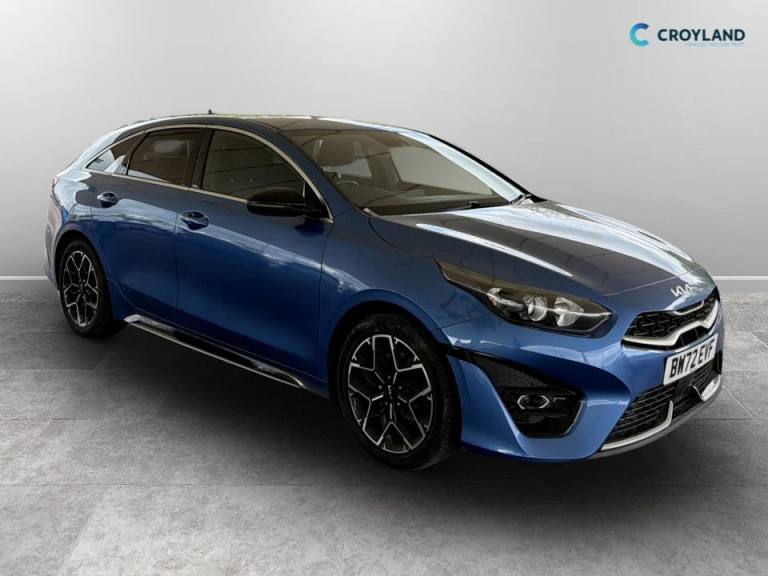 2023 Kia Pro Ceed 1.5 T-GDi GT-Line Shooting Brake 5dr Petrol Manual Euro 6 (s/s) (158 bhp) Estat...