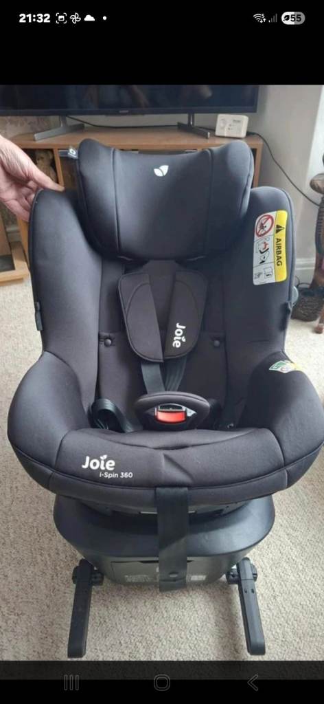 Joie Ispin Car Seat