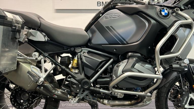 2024 BMW R1250 GS Adventure TE DUEL Petrol Manual