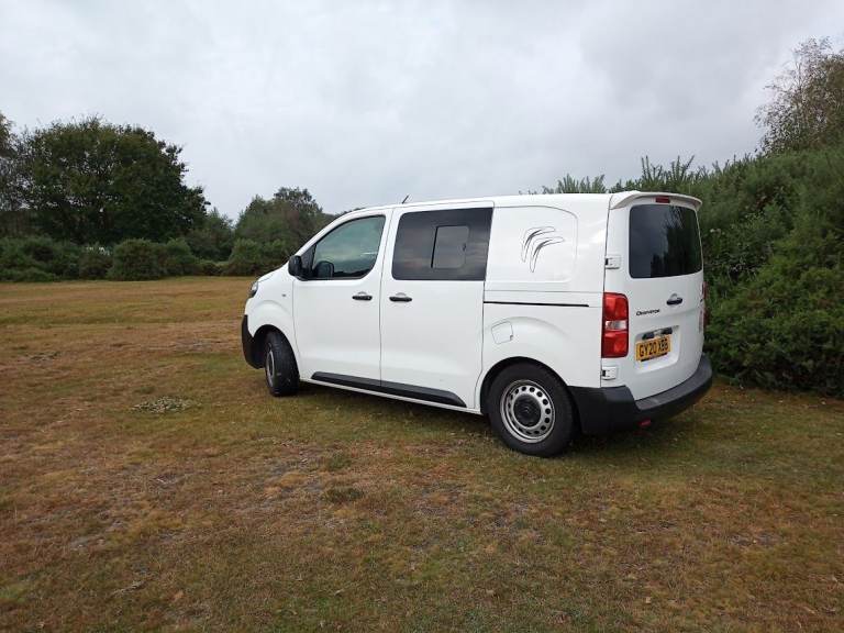 2020, Citroen, DISPATCH 1000 ENTERPRISE Panel Van, Manual, 1499 (cc) NO VAT , FAILED MOT , VGC