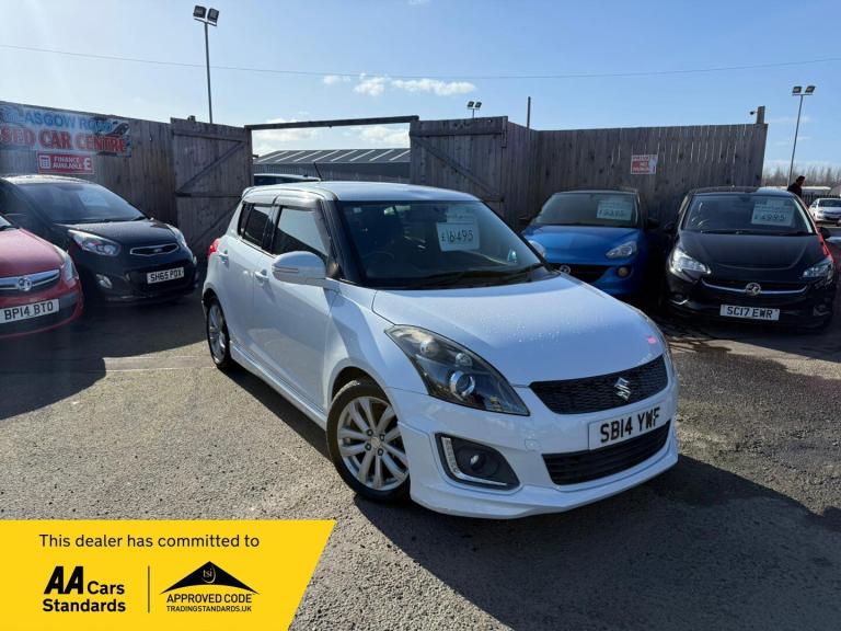2025 Suzuki Swift 1.2 AUTOMATIC Hatchback PETROL Automatic