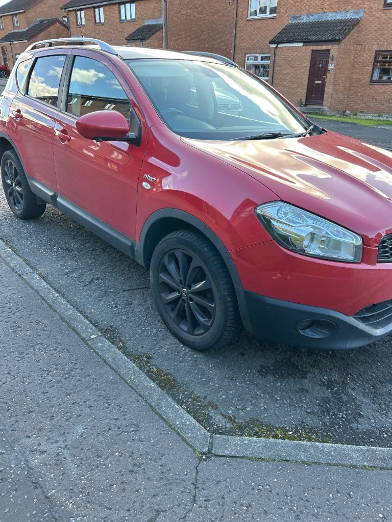 Nissan, QASHQAI, Hatchback, 2012, 1.6 diesel