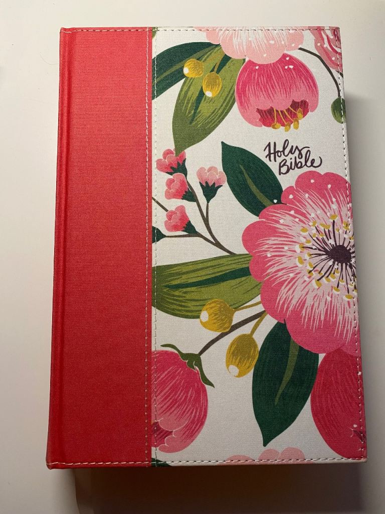 NKJV, Woman's Study Bible, Full-Color, Indexed, Hardback Cloth-Over-Board