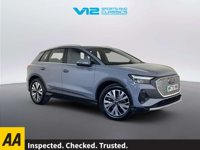 2023 Audi Q4 e-tron 125kW 35 55kWh Sport 5dr Auto ESTATE ELECTRIC Automatic