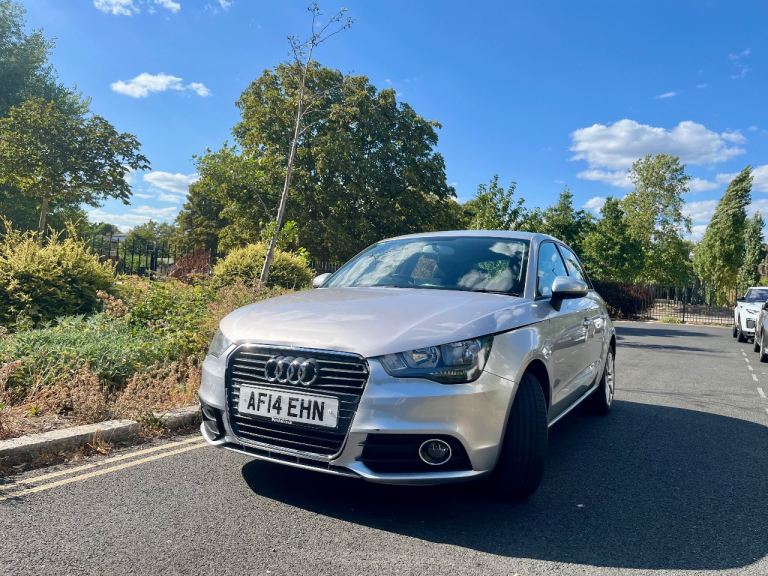 Audi, A1, Hatchback, 2014, Manual, 1390 (cc), 5 doors