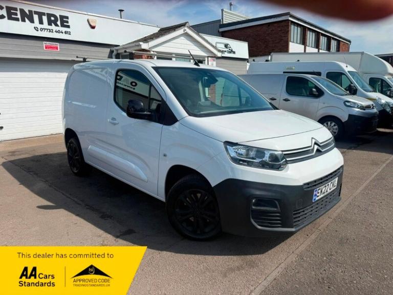 Citroen Berlingo 1000 DRIVER PRO M BLUEHDI