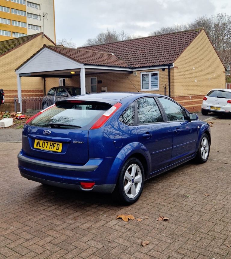 Ford, FOCUS, Hatchback, 2007, Other, 1596 (cc), 5 doors