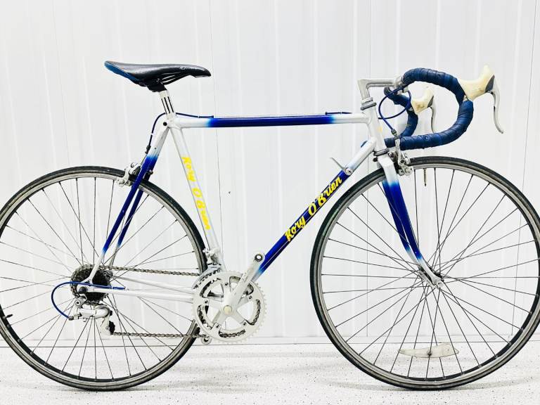 TZ RORY O’BRIEN Road Bike Size/56 cm 12 Speed.