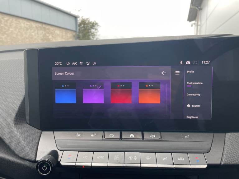 2023 Vauxhall Astra 1.2 Turbo 130 GS 5dr ESTATE PETROL Manual