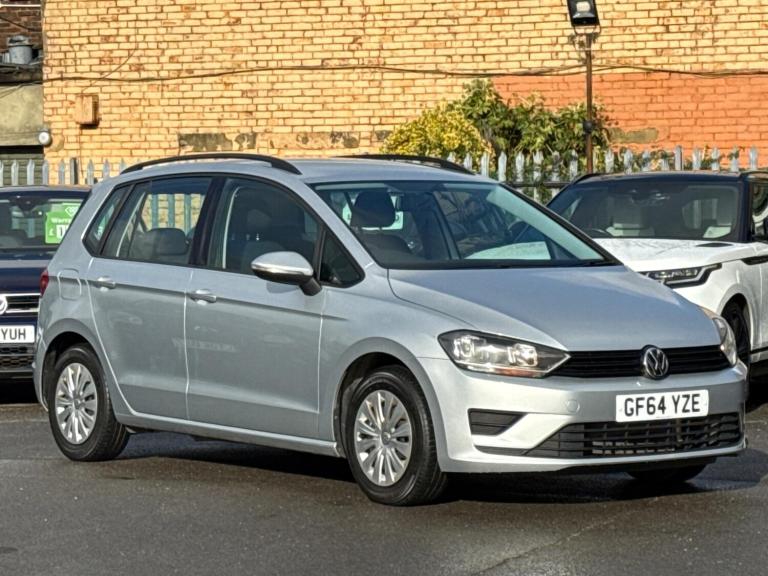 2014 Volkswagen Golf SV 1.4 TSI BlueMotion Tech S Euro 6 (s/s) 5dr MPV Petrol Manual