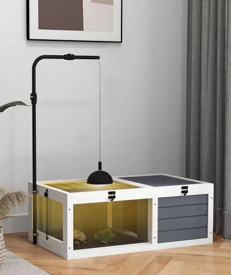 Pawhut tortoise house