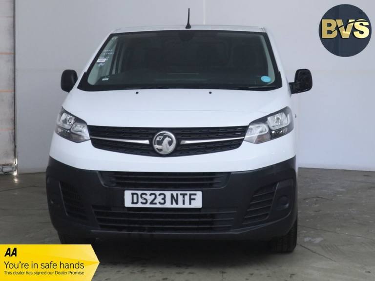 2023 Vauxhall Vivaro 1.5 Turbo D 2900 Prime Panel Van 6dr Diesel Manual L2 H1 Euro 6 (s/s) (100  ...