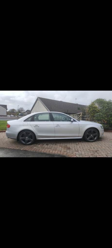 Audi, A4, Saloon, 2010, Semi-Auto, 2995 (cc), 4 doors