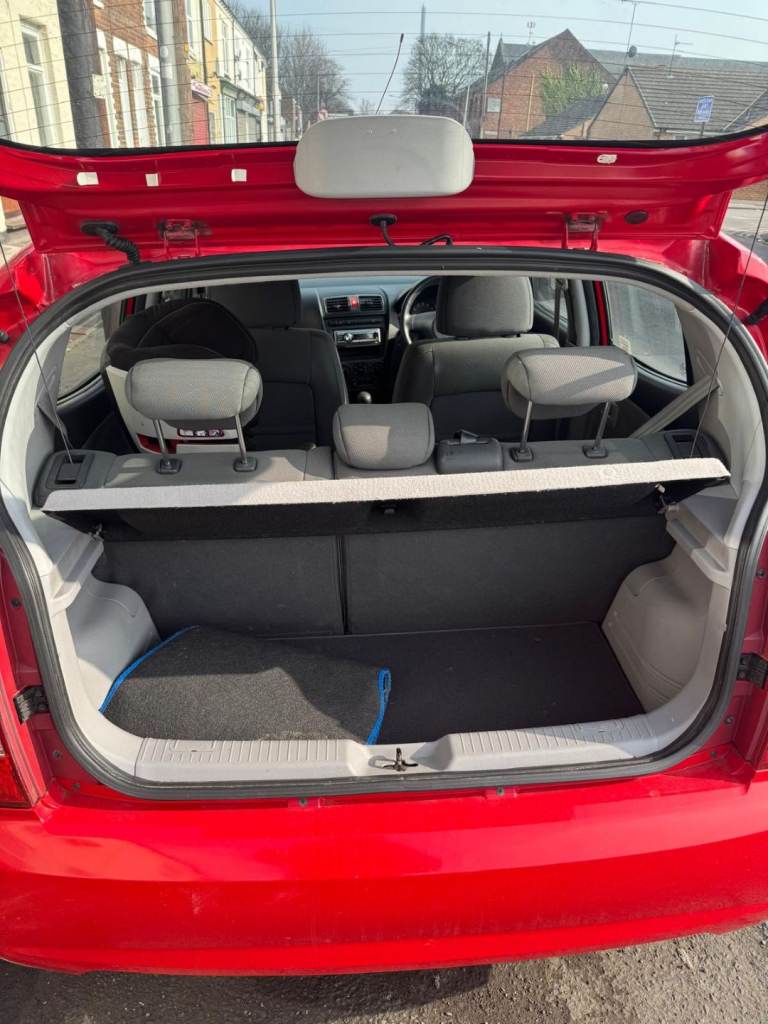 Kia, PICANTO, Hatchback, 2005, Manual, 1086 (cc), 5 doors