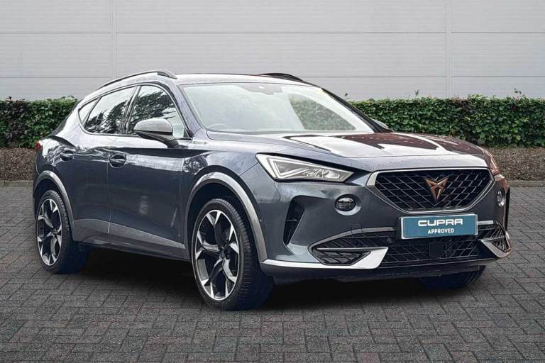 2022 Cupra Formentor 1.5 TSI 150 V2 5dr SUV Petrol Manual