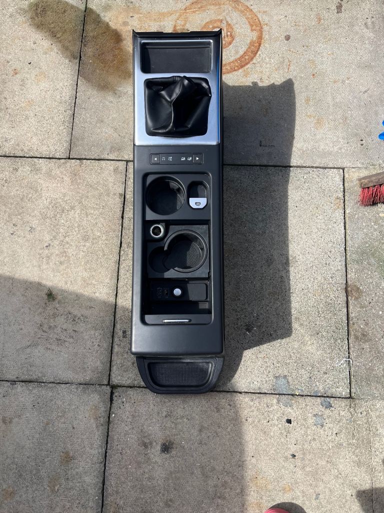 Freelander 2 2013 centre consul