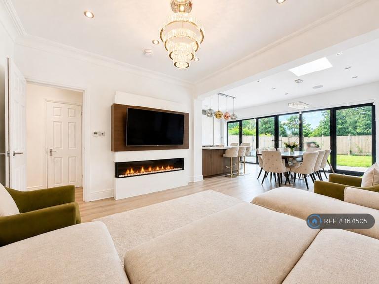 7 bedroom house in The Vale, London, NW11 (7 bed) (#1671505)
