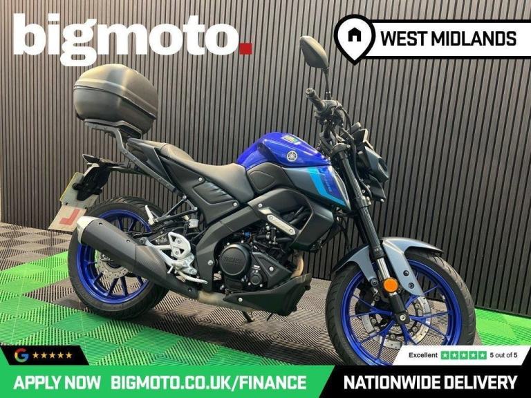 2025 25 YAMAHA MT-125 FINANCE SPECIALISTS APPLY NOW