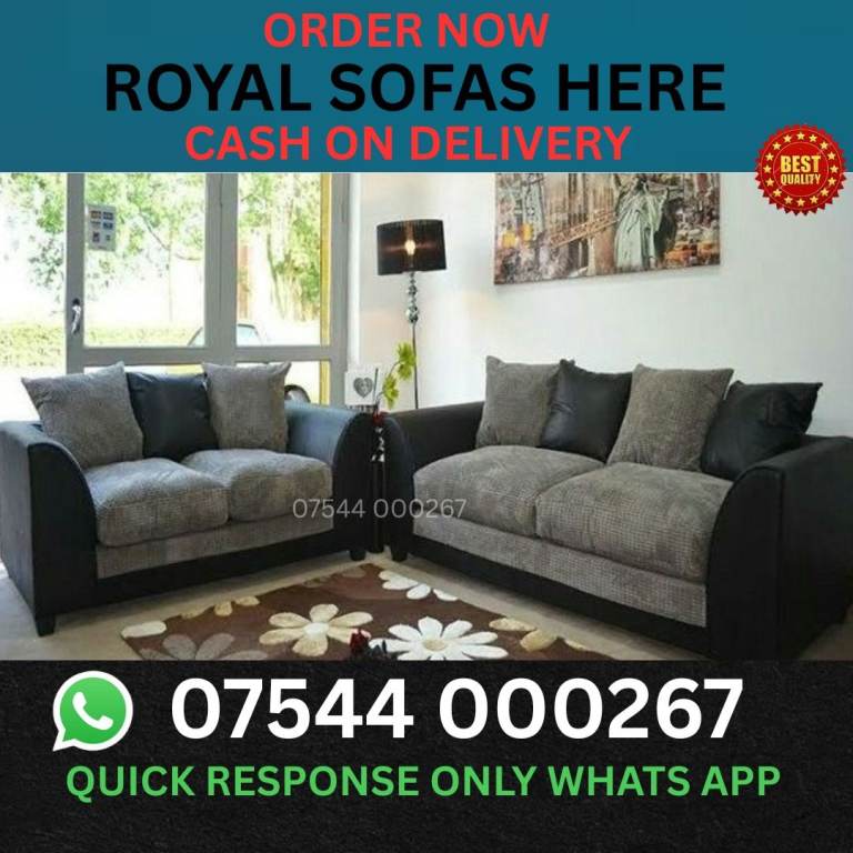 Upgrade Your Living Room With Our New Sofa Collection