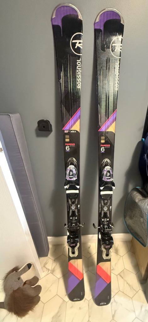 Rossignol Famous 6 Skis