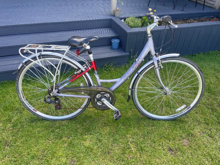 Ladies Raleigh Bike