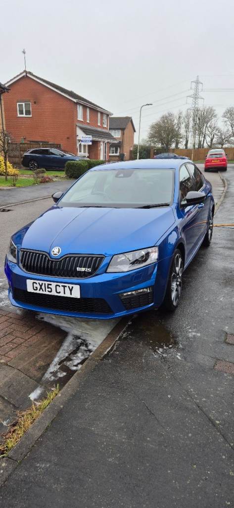 Skoda, OCTAVIA, Hatchback, 2015, Semi-Auto, 1968 (cc), 5 doors