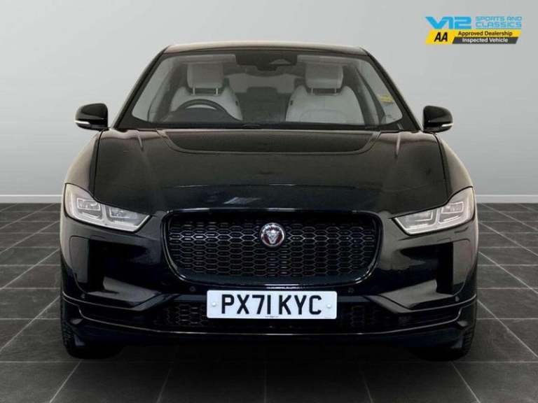 2021 Jaguar I-Pace 294kW EV400 HSE 90kWh 5dr Auto [11kW Charger] HATCHBACK ELECTRIC Automatic