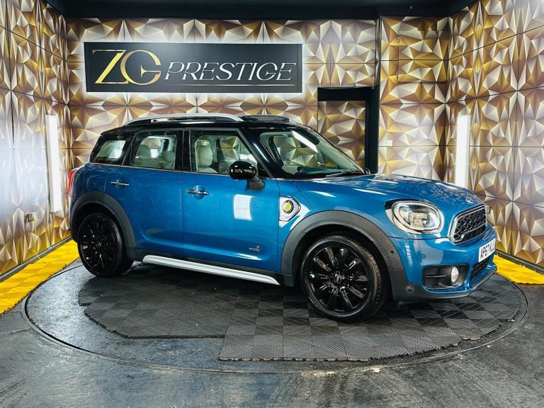 2017 MINI Countryman 1.5 7.6kWh Cooper SE Auto ALL4 Euro 6 (s/s) 5dr HATCHBACK Petrol/Electric Hy...