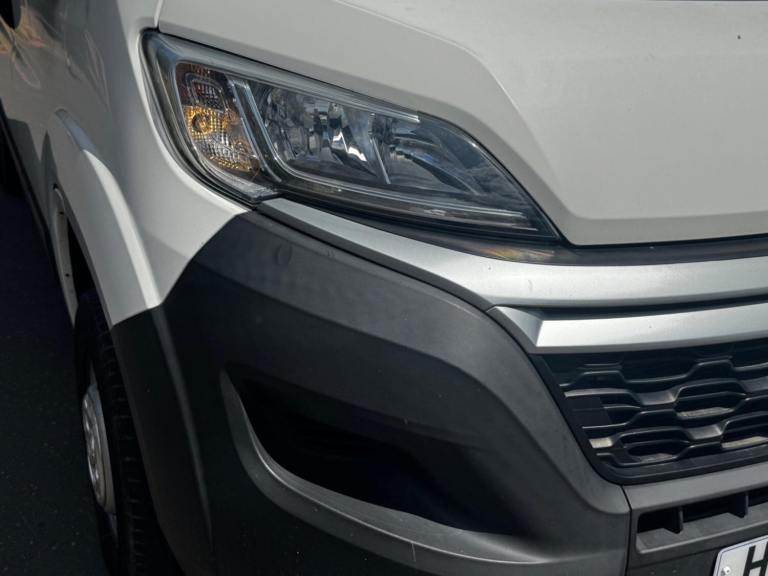 2019 Citroen Relay 2.0 BlueHDi 35 Enterprise L2 Euro 6 5dr PANEL VAN Diesel Manual