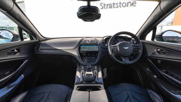 2022 Aston Martin DBX V8 DBX707 5dr Touchtronic Estate Petrol Automatic